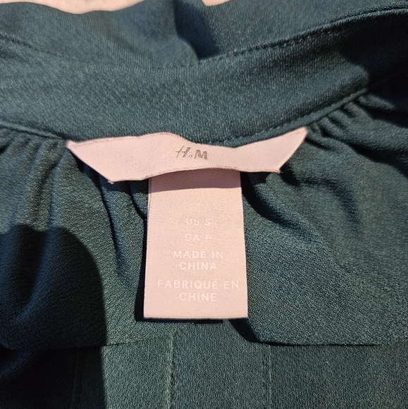 Pack of 2 sleeveless blouses S - Picture 3 of 6